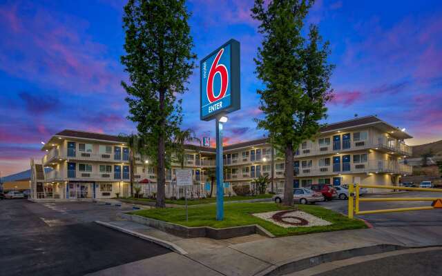 Motel 6 San Bernardino, CA - North