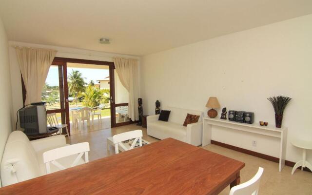 Reserva Imbassaí - Apartamento TD 03 101 Buganvilias