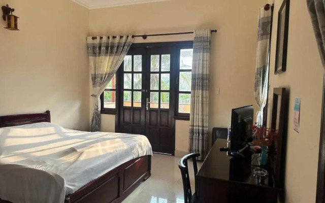 Canh Buom Xanh Resort