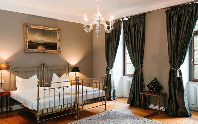 Hotel Schloss Lehen