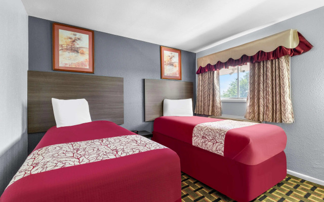 Americas Best Value Inn Belleville