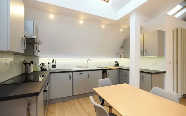 The Melbray Wonder - 1bdr Apartment in Fulham