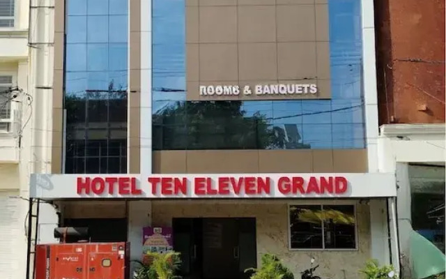 Hotel Ten Eleven Grand