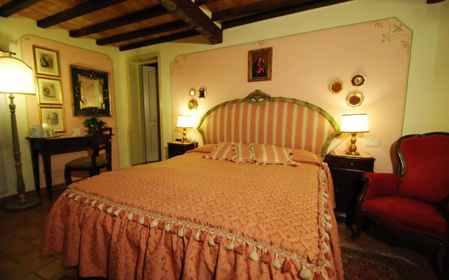 Albergo Torre Sangiovanni