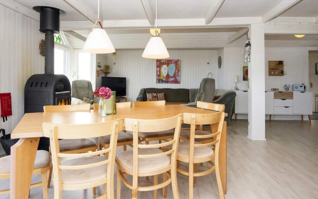 8 Person Holiday Home in Lemvig-by Traum