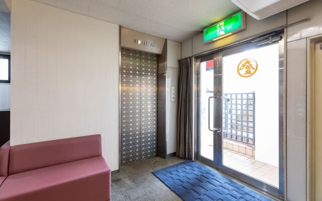 Tabist Business Hotel Marutomi Takamatsu Kagawa