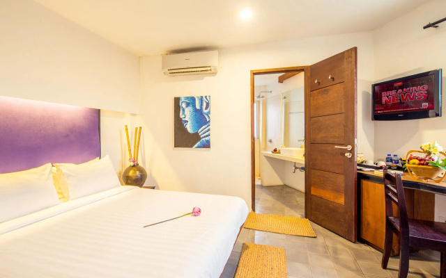 Central Prestige D'Angkor