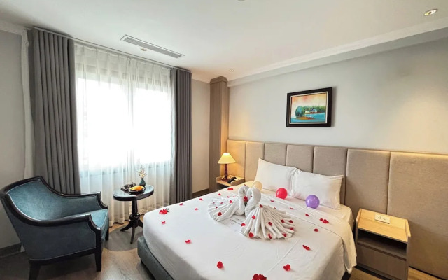 Adamas Hanoi Hotel
