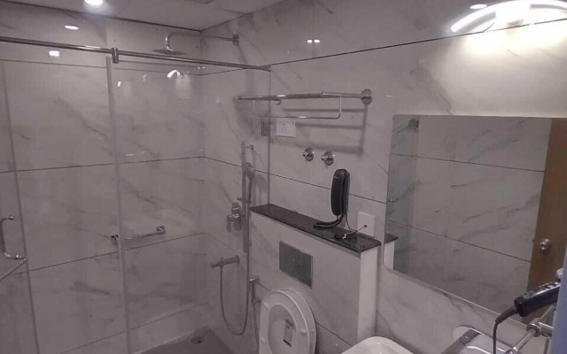 The Aryan Hotel Gangtok