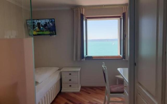 Hotel Strand Cafe Meersburg