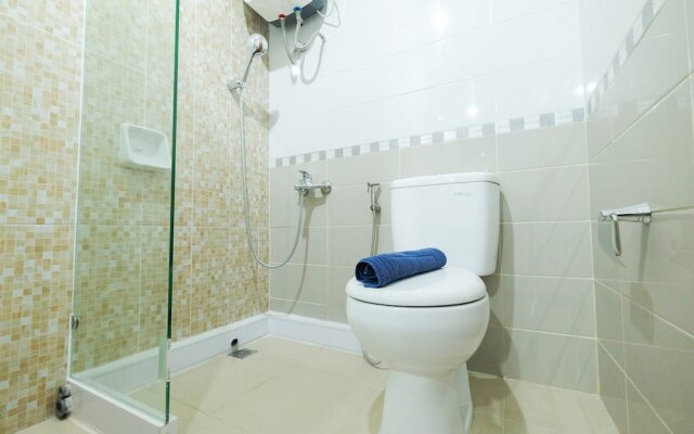 2BR Apartment @The Royal Olive Residence