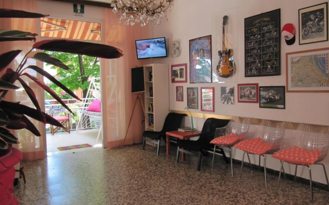 Hotel Villa Elia