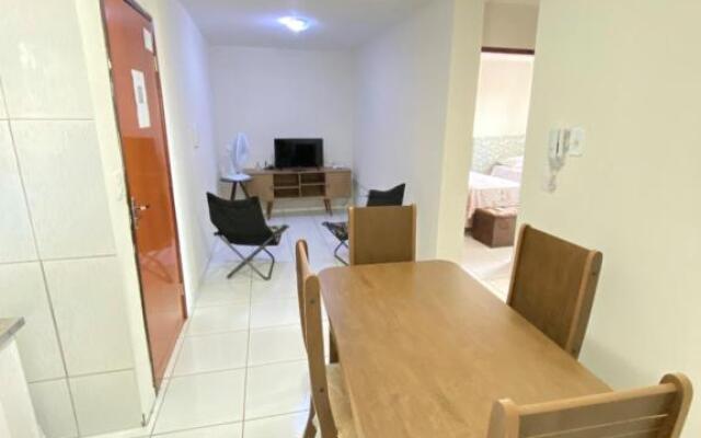 Apartamento confortável no Centro de Patos.