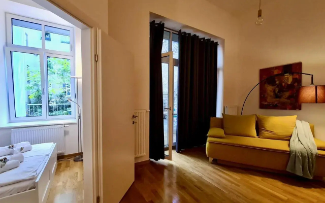 LOVELY HOME private TERRACE - Apartment in Vienna - Photo 5
