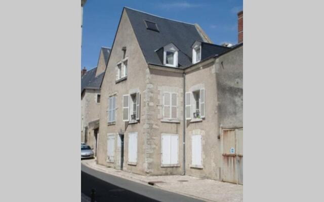 Duplex 4/5 personnes centre historique Blois