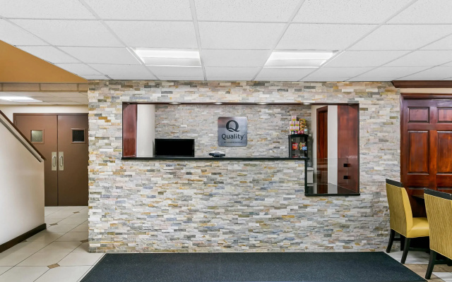 Quality Inn Jessup - Columbia South Near Fort Meade