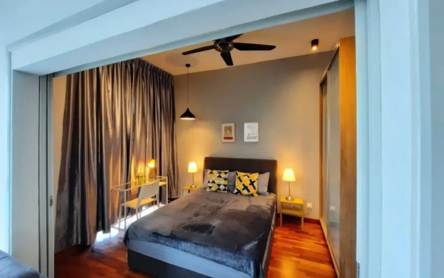 Ciao Pacific 63 Residence Apartments