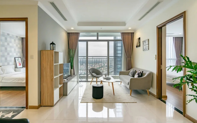 Zahoo House - Vinhomes Central Park