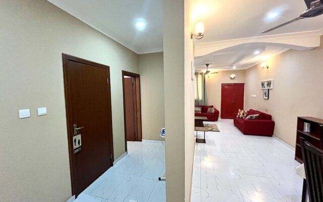 Hidden Gem In Oyibi New 2 Luxury Bedroom Apartment