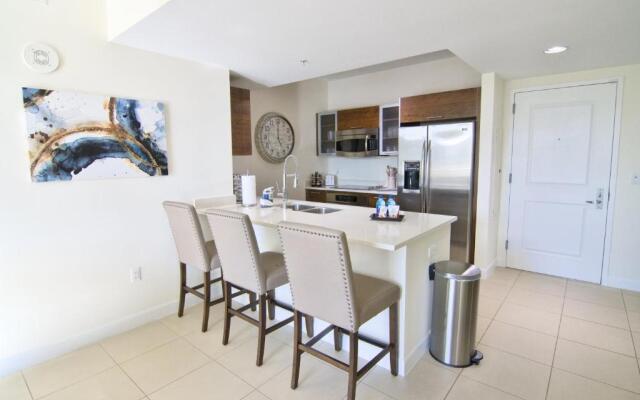 City Place, 2bd2br, Walkability 95