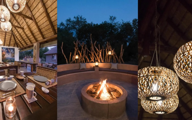 Bushbaby River Lodge
