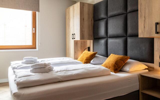 Luxury Apartment With Sauna, ski Area at 600 m