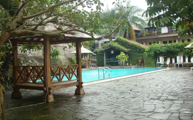 Hotel Moro Seneng