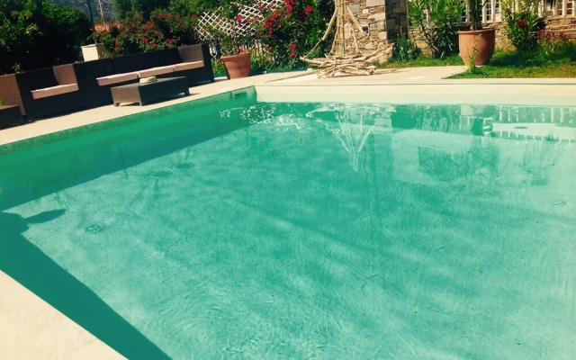 Amomos Villa with Swimming Pool