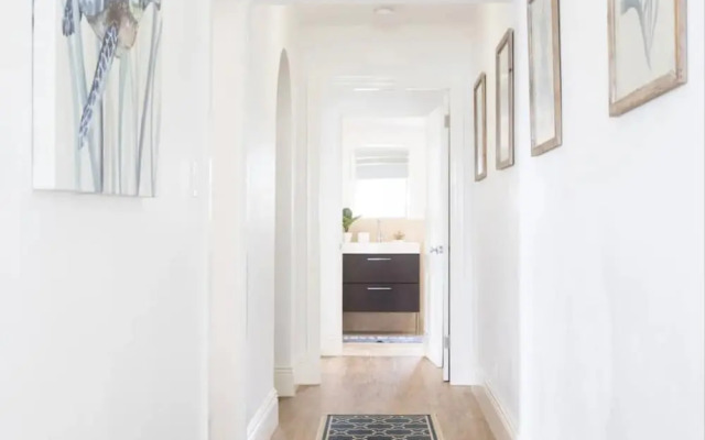 Modern Apartment St.Georges Bermuda