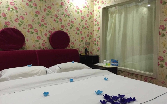 逸米酒店(广州陈家祠地铁站店) – Guest Rooms – Guangzhou