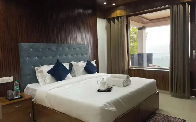 The Castle Villa Hill View kasauli