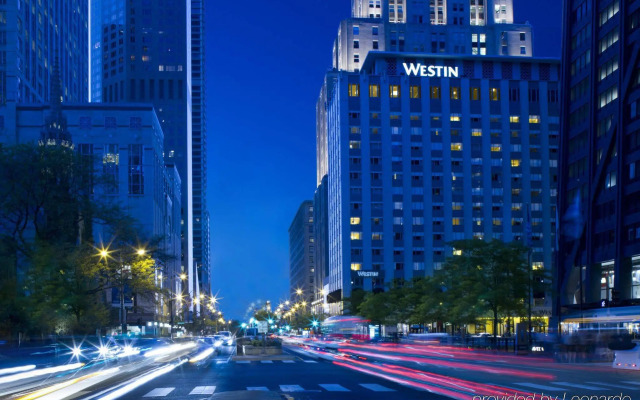 The Westin Michigan Avenue Chicago