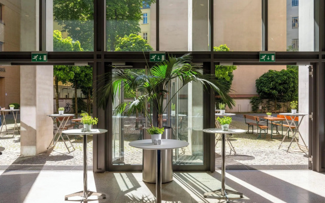 Hotel Aquino Berlin