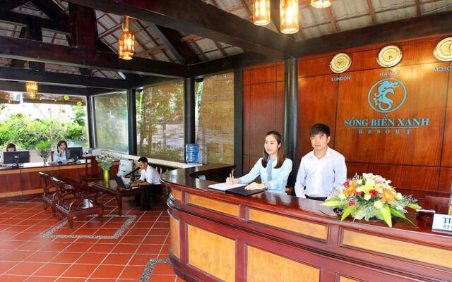 Song Bien Xanh Resort