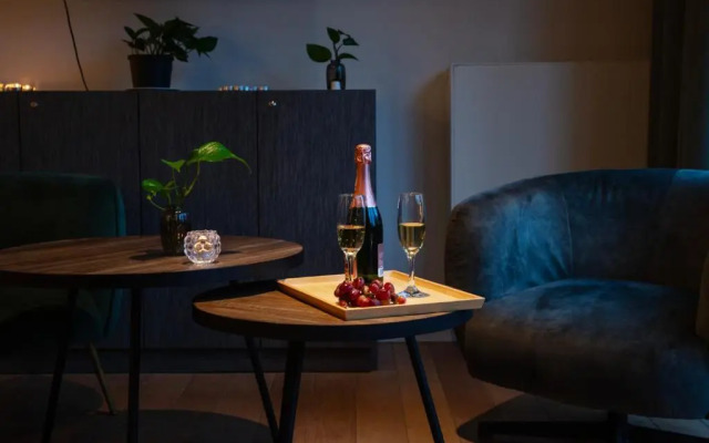 Diamant Suites Brussels EU (ex Premier Suites Brussels Lounge)