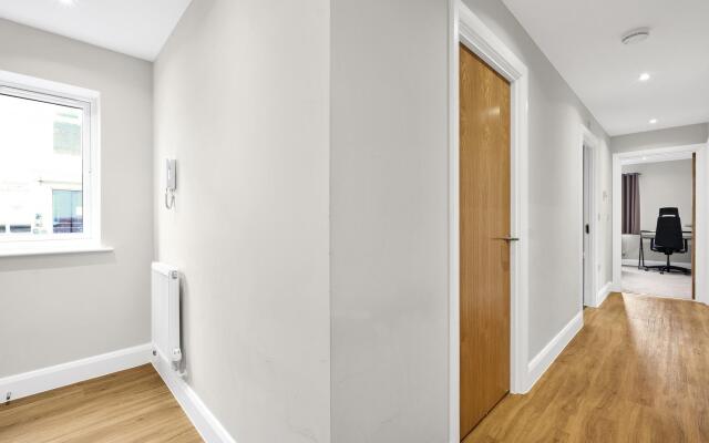 London Heathrow Living Serviced Apartments - Apt 1