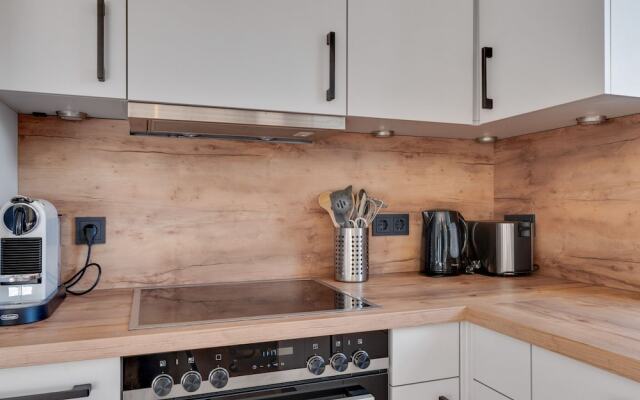 Chalet Near the ski Area With Sauna