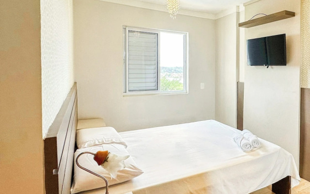 Resid. Clube Mar Grosso-Laguna - LAG905