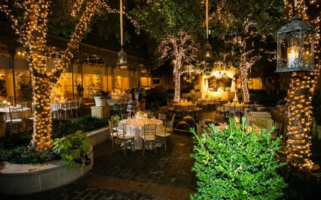 Hotel Crescent Court