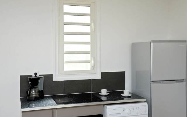 Apartment With 2 Bedrooms in Les Trois-îlets, With Wonderful Mountain