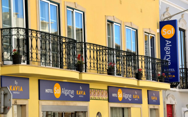 Hotel Sol Algarve by Kavia