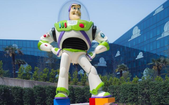 Toy Story Hotel 