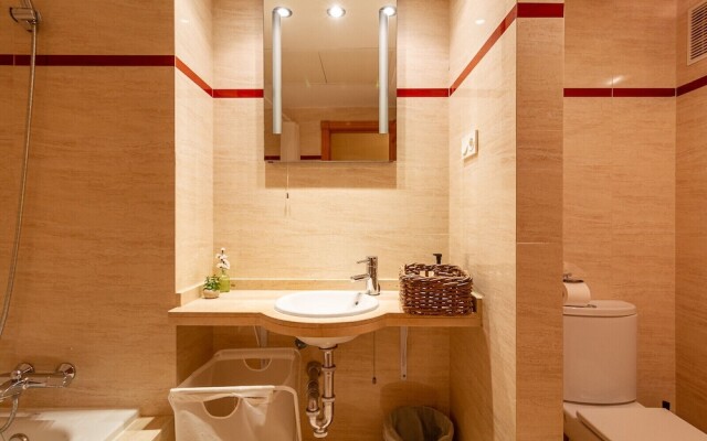 Penthouse Punta del Faro Casasol