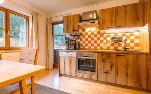 Bidner, Appartements