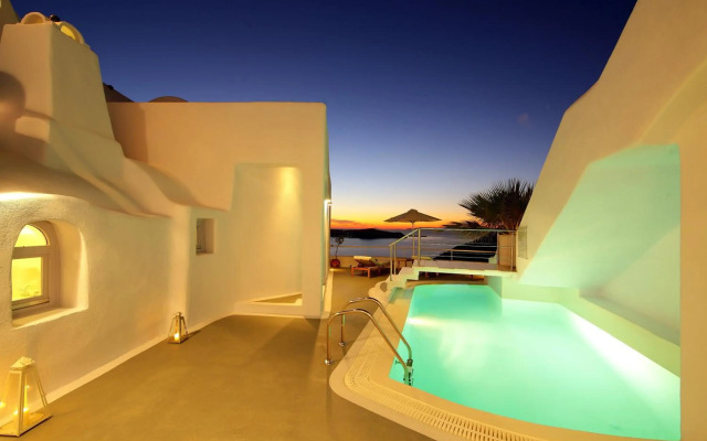 Ikastikies Suites