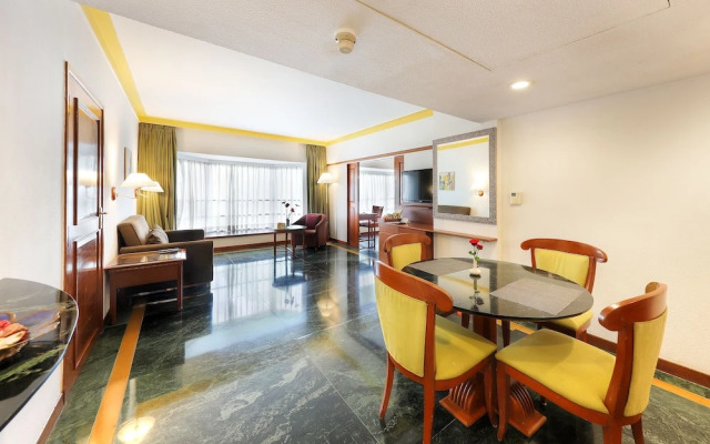 The Central Park Hotel