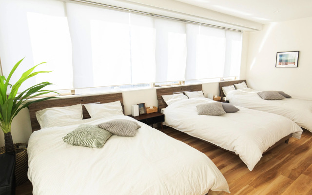 RIVER VILLAS HIROSHIMA - Vacation STAY 03291v