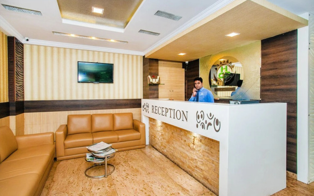 OYO 5641 Hotel Corporate Park Inn