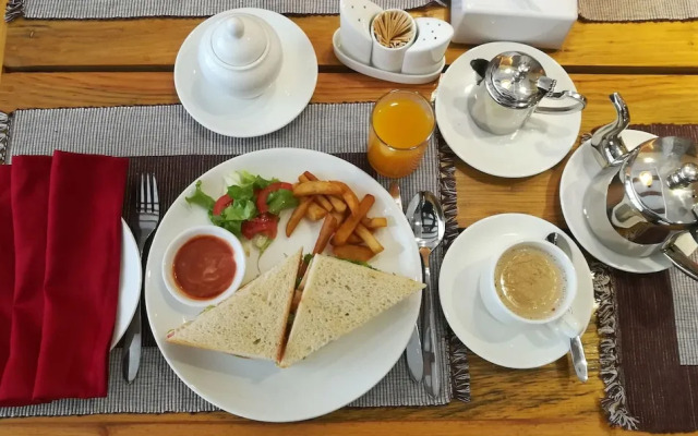 Hotel Ruza Nepal