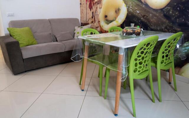 La casa di Thomas in centro